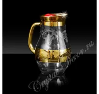 Кувшин Бистро рисунок Барокко 1000 мл